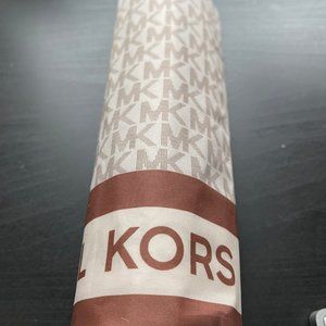 Michael Kors Travel Umbrella